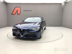 Blu Usata 2019 Alfa Romeo Giulia Business Tre volumi | 19.490 € (Buon prezzo)