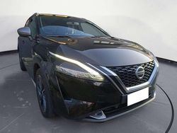 Nero Usata 2021 Nissan Qashqai Tekna SUV | 20.900 € (Buon prezzo)
