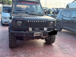 Nero Usata 1987 Mitsubishi Pajero SUV | 5400 €