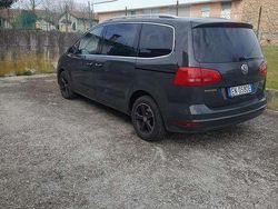 Usata 2012 VW Sharan Highline Monovolume | 8800 € (Buon prezzo)