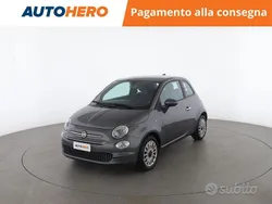 Grigio Usata 2021 Fiat 500 Lounge Due volumi | 12.599 € (Buon prezzo)