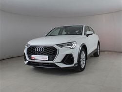 Bianco Usata 2022 Audi Q3 Sportback Business Plus SUV | 37.500 € (Buon prezzo)