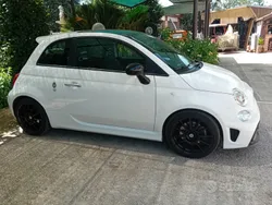 Usata 2019 Abarth 595 Turismo Due volumi | 18.000 € (Buon prezzo)