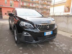 Nero Usata 2019 Peugeot 3008 Business-Line Tre volumi | 12.990 € (Ottimo prezzo)