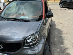 Grigio Usata 2016 Smart ForFour Due volumi | 8500 € (Buon prezzo)