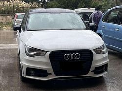 Usata 2015 Audi A1 Sportback S-Line Due volumi | 13.000 € (Molto cara)
