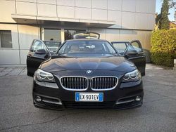 Nero Usata 2015 BMW 520 Station wagon | 12.499 € (Buon prezzo)