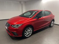 Rosso Usata 2022 Seat Ibiza FR Tre volumi | 15.800 € (Buon prezzo)