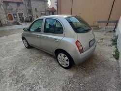 Grigio Usata 2006 Nissan Micra Tre volumi | 1856 € (Buon prezzo)