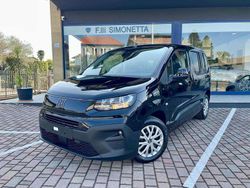 Nero Nuova 2025 Fiat Doblò Monovolume | 24.700 €