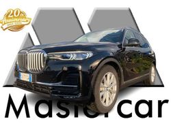 Blu/azzurro Usata 2020 BMW X7 SUV | 57.900 € (Super prezzo)