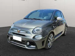 Argento Usata 2018 Abarth 595C Turismo Cabrio | 16.500 € (Super prezzo)