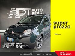 Verde Usata 2025 Fiat Panda Cross Cross Due volumi | 12.950 € (Ottimo prezzo)