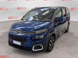 Blu/azzurro Usata 2020 Citroën Berlingo Shine Monovolume | 22.900 € (Cara)