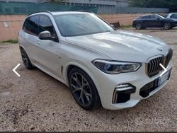 Bianco Usata 2020 BMW X5 M50 SUV | 47.500 €