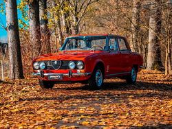Rosso Usata 1972 Alfa Romeo 2000 Station wagon | 16.888 €