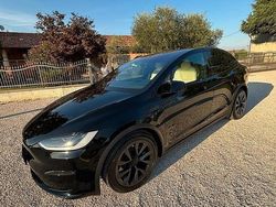 Bianco Usata 2024 Tesla Model X SUV | 84.900 € (Cara)