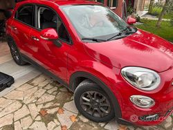 Rosso Usata 2015 Fiat 500X Pop Star SUV | 8500 €