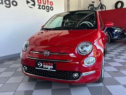 Rosso passione Usata 2024 Fiat 500 Dolcevita Due volumi | 12.900 € (Buon prezzo)