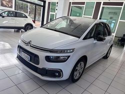 Bianco Usata 2020 Citroën C4 SpaceTourer Live Monovolume | 12.500 € (Buon prezzo)