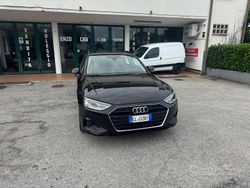 Nero Usata 2022 Audi A4 S-Line Tre volumi | 22.300 € (Super prezzo)