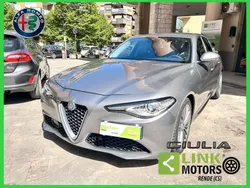Grigio Usata 2016 Alfa Romeo Giulia Super Tre volumi | 18.900 € (Ottimo prezzo)
