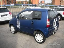 Blu Usata 2000 Aixam Microcar Due volumi | 1500 €