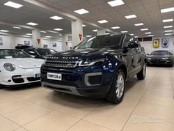 Blu Usata 2017 Land Rover Range Rover evoque HSE Tre volumi | 15.900 € (Super prezzo)
