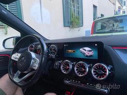 Bianco Usata 2021 Mercedes B180 Premium Monovolume | 28.500 € (Molto cara)