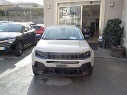 Altro metallizzato Usata 2023 Jeep Avenger Longitude SUV | 23.800 € (Ottimo prezzo)