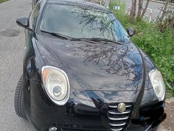 Nero Usata 2008 Alfa Romeo MiTo Due volumi | 2700 € (Buon prezzo)