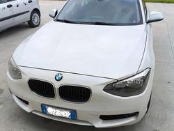 Bianco Usata 2012 BMW 116 Due volumi | 5600 € (Buon prezzo)