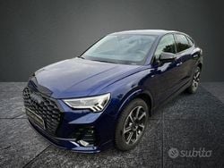 Blu Usata 2022 Audi Q3 S-Line SUV | 36.500 € (Buon prezzo)