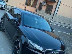 Nero Usata 2010 Audi A1 Due volumi | 6200 € (Buon prezzo)