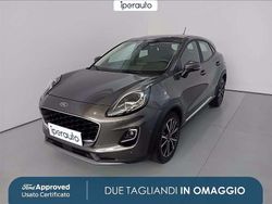 Grigio s. Usata 2023 Ford Puma Titanium S SUV | 18.500 € (Buon prezzo)