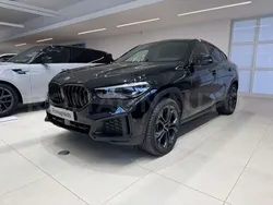 Nero Usata 2022 BMW X6 xLine SUV | 66.900 € (Buon prezzo)