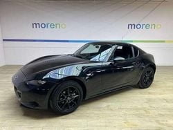 Nero Usata 2023 Mazda MX5 Prime-Line Cabrio | 28.990 € (Buon prezzo)