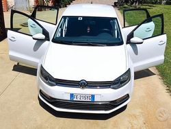 Bianco Usata 2016 VW Polo Trendline Due volumi | 7300 € (Buon prezzo)