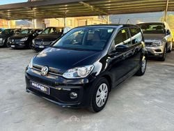 Nero Usata 2016 VW up! Move Due volumi | 9300 € (Buon prezzo)