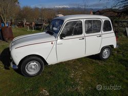 Bianco Usata 1992 Renault R4 Tre volumi | 6500 €