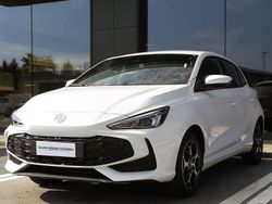 Bianco Nuova 2025 MG MG3 Comfort Due volumi | 16.900 € (Buon prezzo)