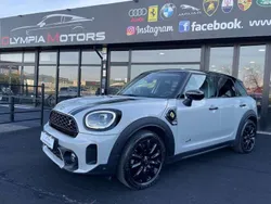 Grigio Usata 2021 Mini Cooper S Countryman Chili SUV | 28.890 € (Buon prezzo)