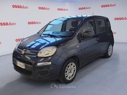Blu Usata 2016 Fiat Panda Pop Tre volumi | 7900 € (Buon prezzo)