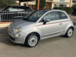 Grigio Usata 2009 Fiat 500 Pop Due volumi | 4000 € (Buon prezzo)