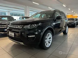 Nero Usata 2016 Land Rover Discovery Sport HSE SUV | 17.900 € (Buon prezzo)