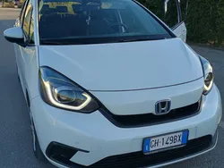 Usata 2021 Honda Jazz Hybrid Due volumi | 15.300 € (Super prezzo)