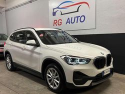 Bianco Usata 2020 BMW X1 xLine SUV | 21.100 € (Buon prezzo)