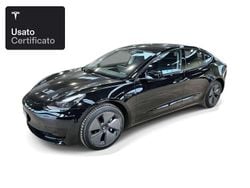 Solid black Usata 2023 Tesla Model 3 RWD Tre volumi | 30.000 € (Buon prezzo)