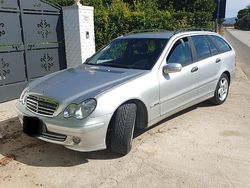 Grigio Usata 2005 Mercedes C220 Station wagon | 4500 €