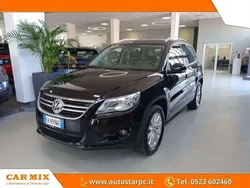 Nero Usata 2011 VW Tiguan Sport SUV | 11.500 € (Cara)